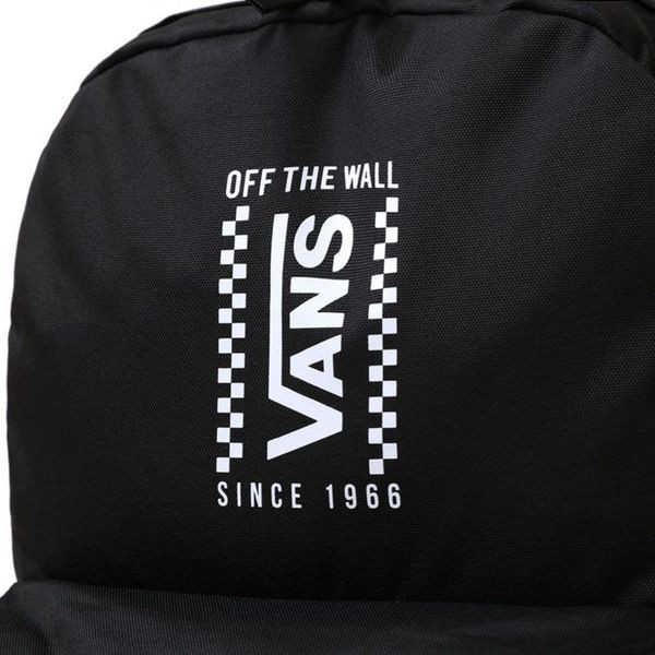 Balo Vans AP Overrrate Realm Backpack - VN0A48C7BLK