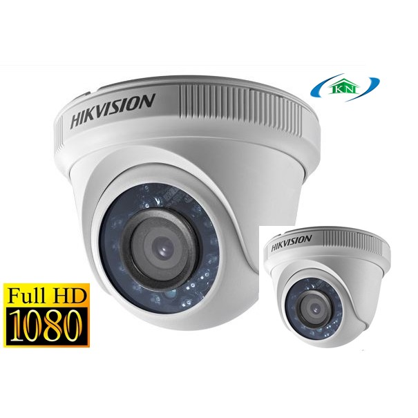 Camera HD-TVI Dome hồng ngoại 2.0 Megapixel HIKVISION DS-2CE56D0T-IR