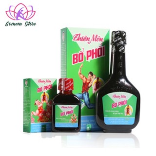Thiên Môn Bổ Phổi Bình Đông