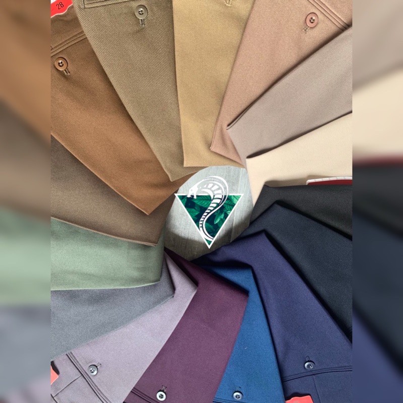 Quần Nam Công Sở - Quần Tây/Âu - Xưởng Vĩnh Thành | BigBuy360 - bigbuy360.vn