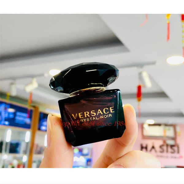 NƯỚC HOA MINI VERSACE - Crystal Noir 5ml ( NỮ ) | BigBuy360 - bigbuy360.vn