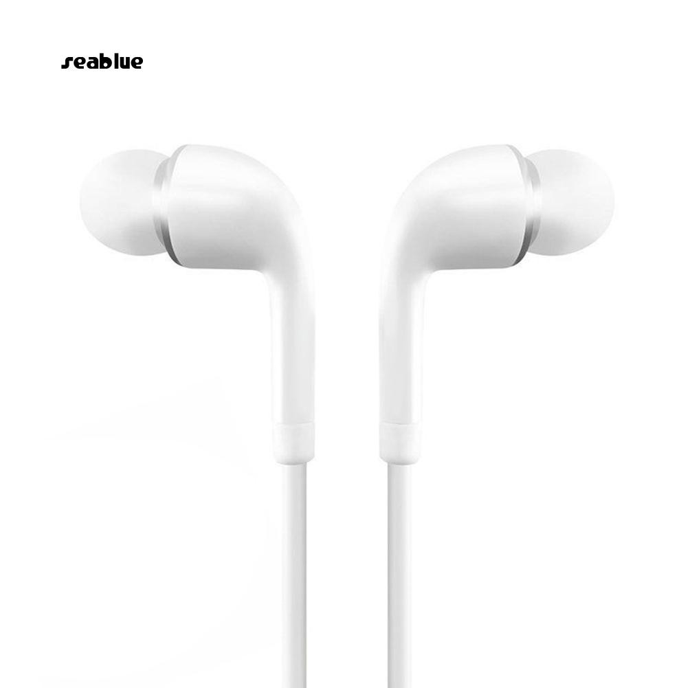 Tai Nghe In-Ear 3.5mm Cho Iphone Samsung