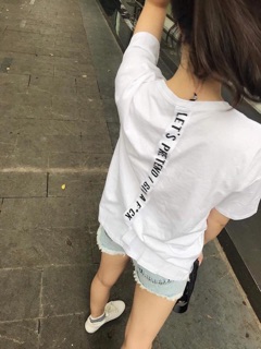 Áo phông hàng Auth