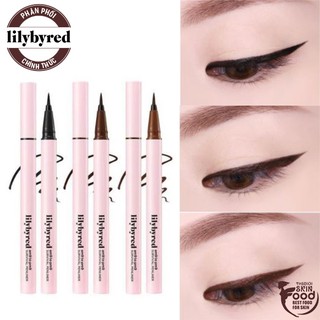 Bút Kẻ Mắt Nước Lilybyred Am9 To Pm9 Survival Penliner 0.6g