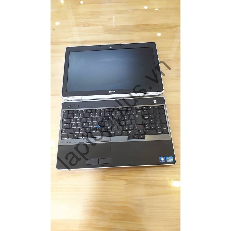 Laptop Cũ Dell Latitude E6530 Core i5, ram 4GB, ổ cứng 250gb, cạc on