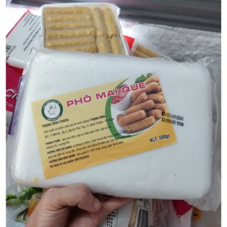 Phô mai que Trọng Bình (500gr)