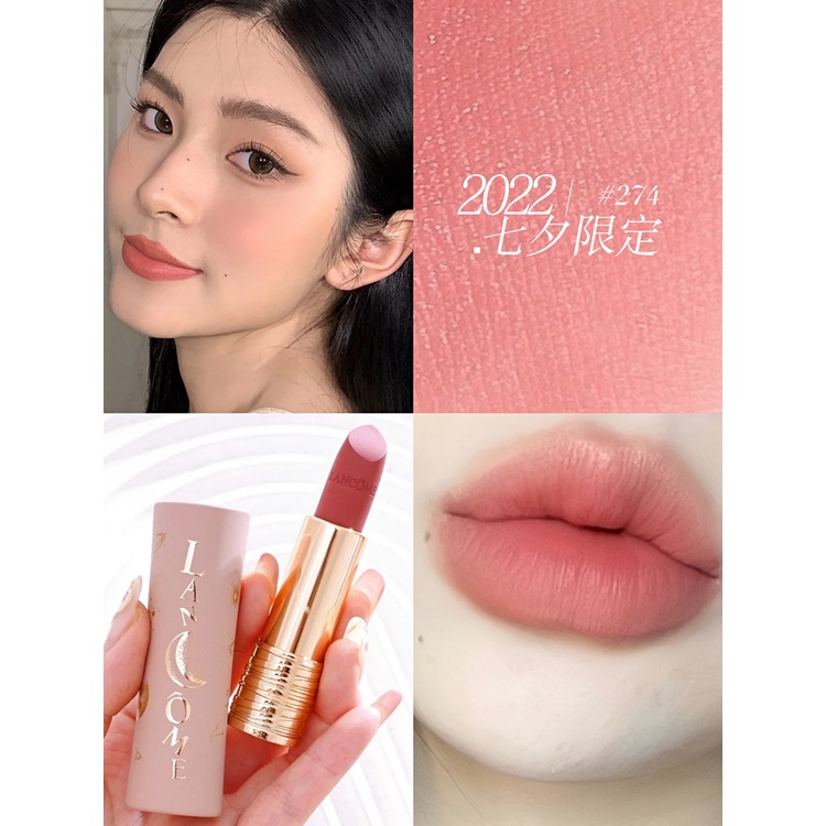 Son Lì Lancome Tanabata Galaxy Phiên Bản Giới Hạn