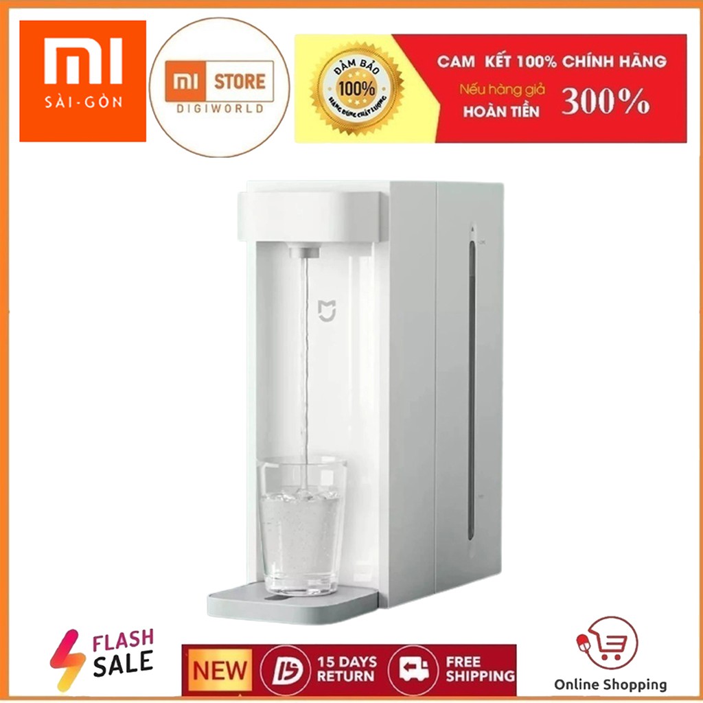 Máy lọc nước Xiaomi - Máy lọc nước xiaomi C1 hàng chính hãng Xiaomi