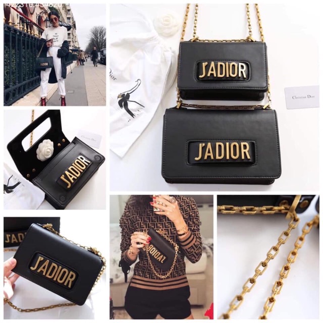 Túi ja-di-or size25cm