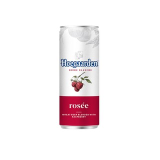 [Grocery Gift] Bia Hoegaarden Rosee lon 330ml