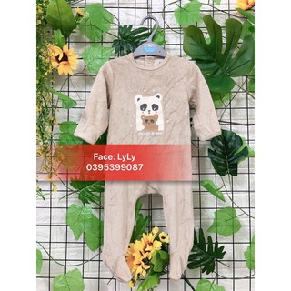 set 3 chiếc body nỉ nhung xuất dư