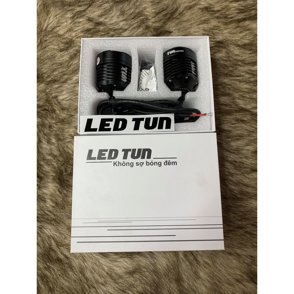 LED TUN – 3XP – (BH 1 năm) - H2LED