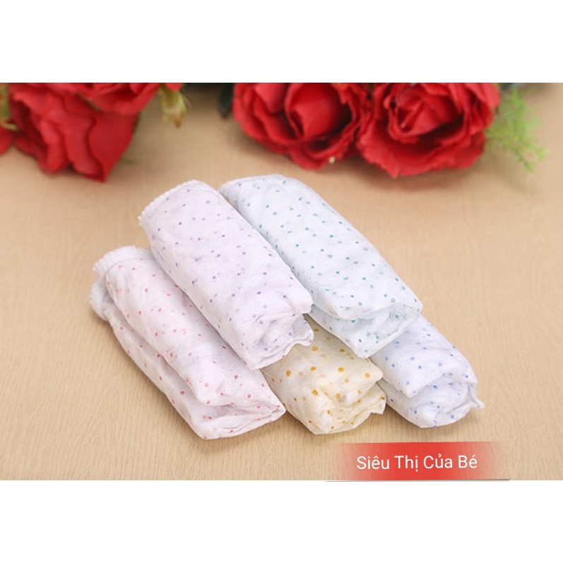 Set 5 quần lót giấy dùng 1 lần