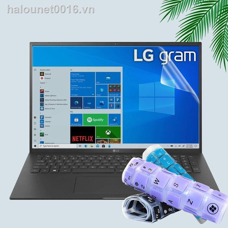 Miếng Dán Bảo Vệ Chống Bụi Cho Laptop Lg Gram 2021 16z90pf Thế Hệ 11th Generation Core I7