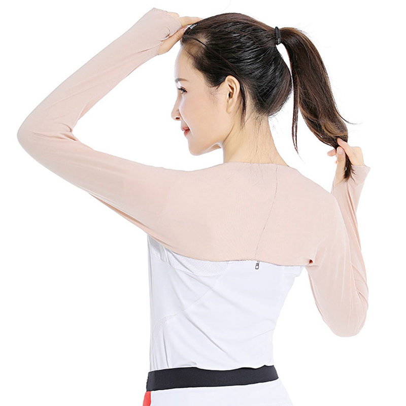 Phụ Kiện Ống Tay Áo Dài Chơi Golf Chống Nắng Cho Nữ | BigBuy360 - bigbuy360.vn