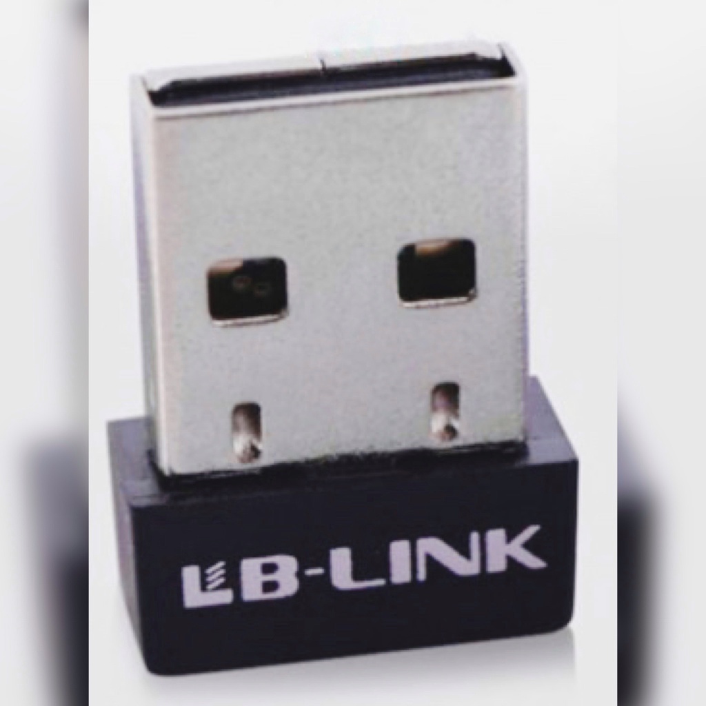 USB thu WIFI LB-LINK BL-WN151 nhỏ gọn 150Mbps