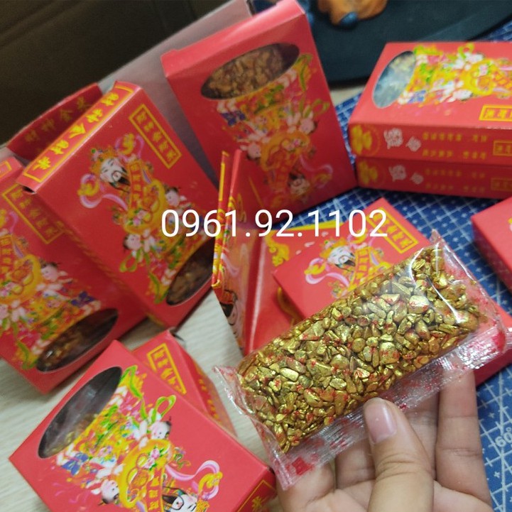 Gạo Vàng Thần Tài 1 hộp bán buôn bán lẻ rẻ nhất ( giá rẻ nhất )