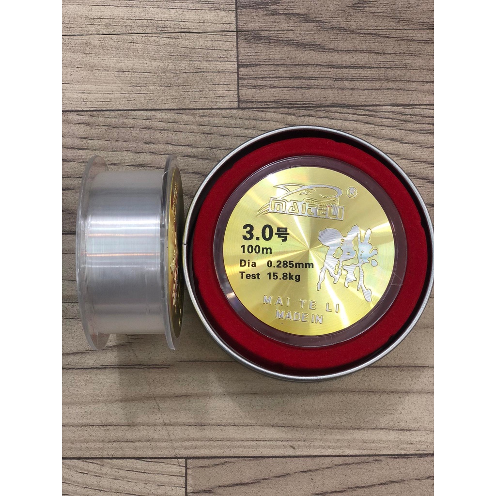 CƯỚC HỘP SẮT MAITELI  - SALE CÒN 40K