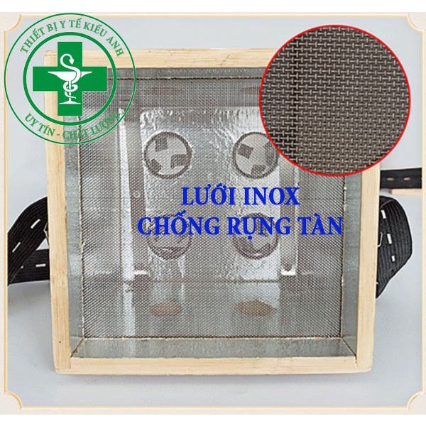 Hộp ngải cứu trúc cao cấp 1 lỗ- 2 lỗ- 3 lỗ- 6 lỗ- Dùng hơ điếu ngải cứu, nhang ngải.