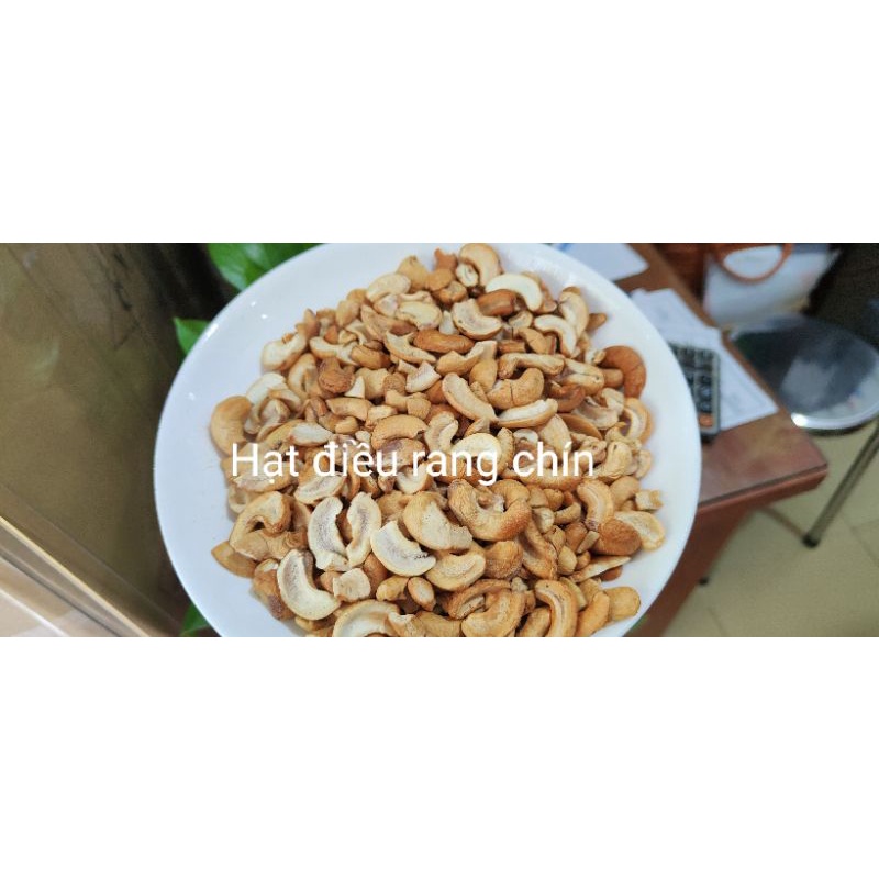 Hạt điều bể 500g