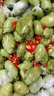 Cà na chua cay 500gr