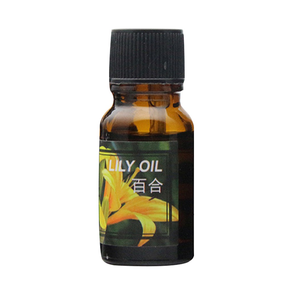 (Hàng Mới Về) Tinh Dầu Hương Thơm Giải Tỏa Căng Thẳng Cho Cơ Thể 10ml