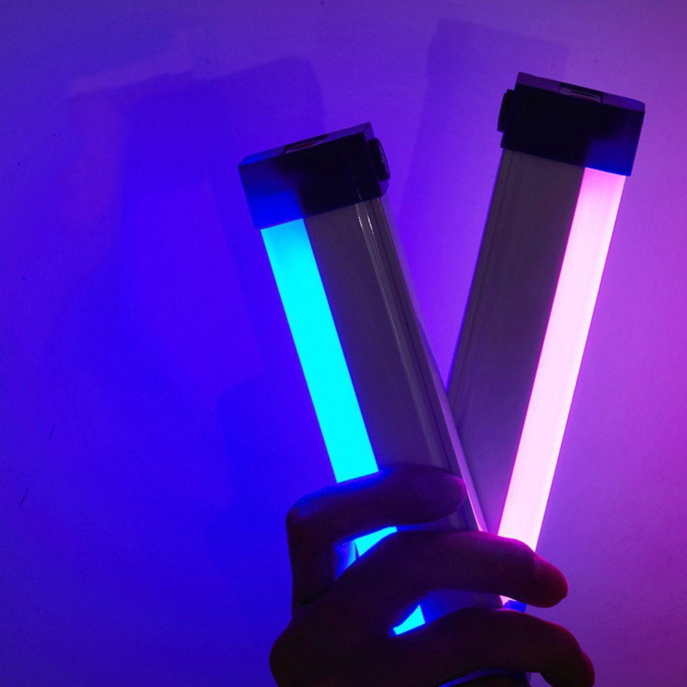 BEAUTY Đèn LED RGB Chiếu Sáng Ban Đêm Cho Máy Tính