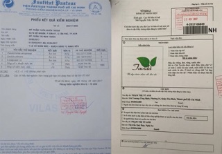 Bột rửa mặt Tavida