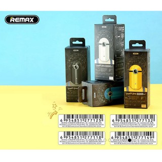 Sạc dự phòng Remax RPL-36 10000mAh