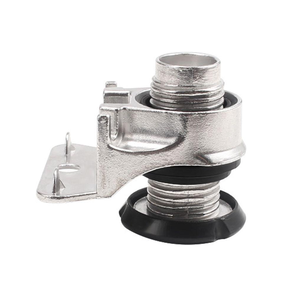 Set 2 Chân Đế Ghế Sofa / Đồ Nội Thất Cứng Điều Chỉnh Được Chống Trượt