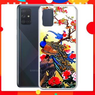 [FREESHIP ĐƠN 50K] Ốp lưng Samsung Galaxy A71 họa tiết cổ trang phong cảnh đẹp - 01272 Silicone Dẻo