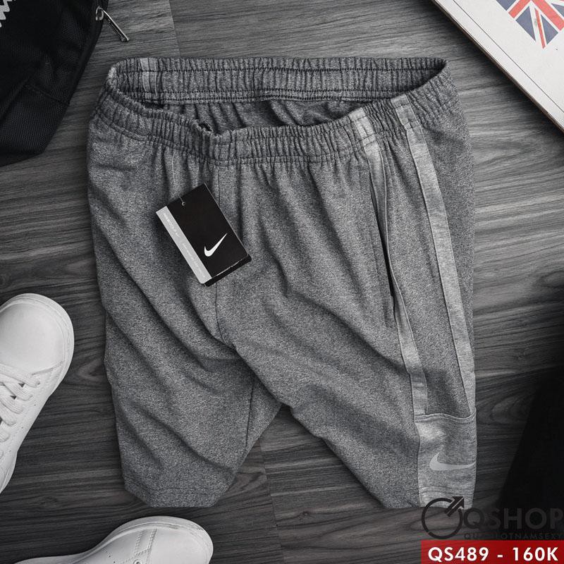 QUẦN SHORT NAM CAO CẤP QSHOP QS489