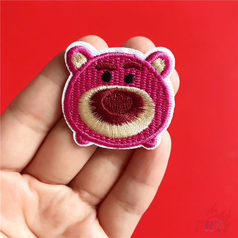 Phụ kiện may/ủi trang trí áo kiểu dáng đáng yêu cho nữ