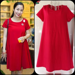 Đầm suông bigsize/đầm bầu