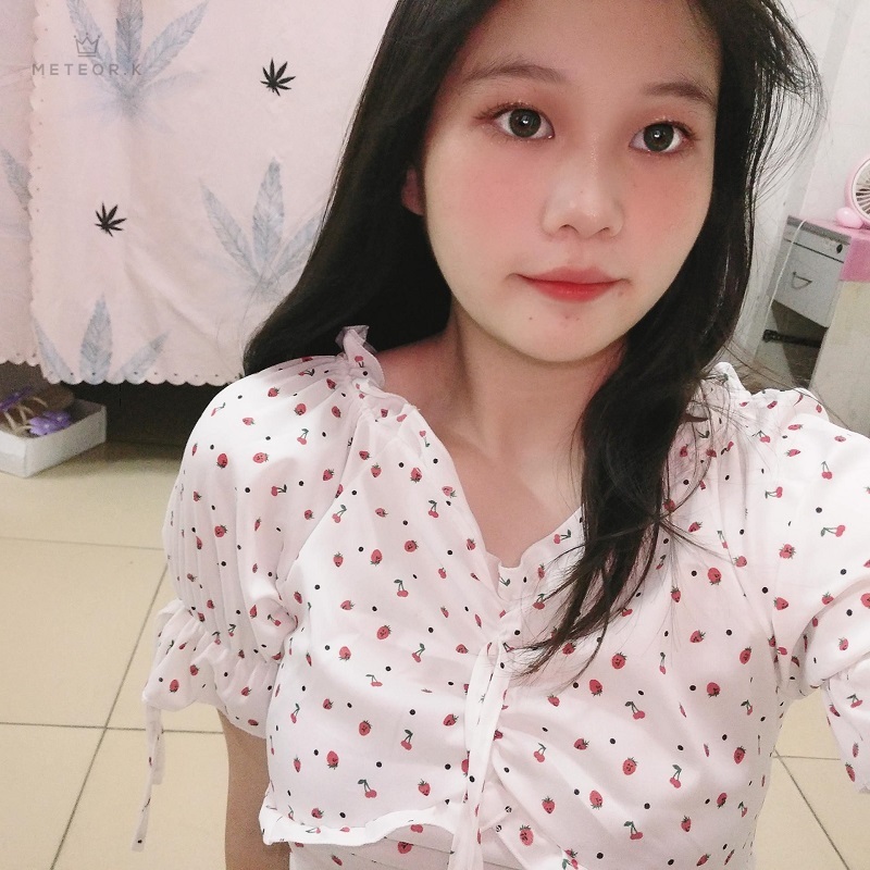 Đầm Chữ A Họa Tiết Hoa Nhí Thời Trang Gợi Cảm Cho Nữ | BigBuy360 - bigbuy360.vn