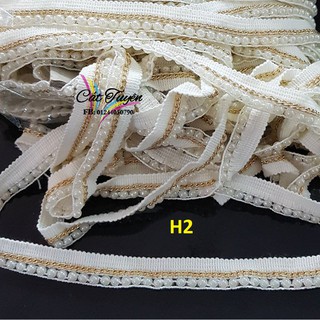 Dây cườm trang trí 25k
