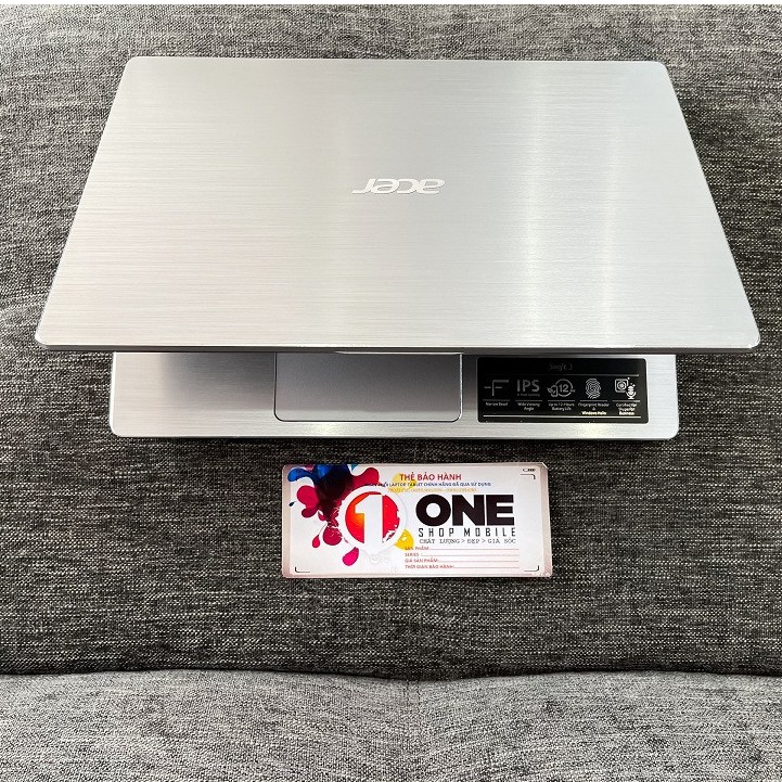 [Siêu Phẩm - Cao Cấp ] Acer Swift 3 SF314-54 Core i5 8250U/ Ram 8Gb/ Màn hình 14 inch IPS Full HD 1080P tràn viền. | BigBuy360 - bigbuy360.vn