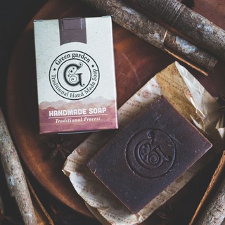 Xà phòng handmade Quế từ Green Garden (Signature Edition)