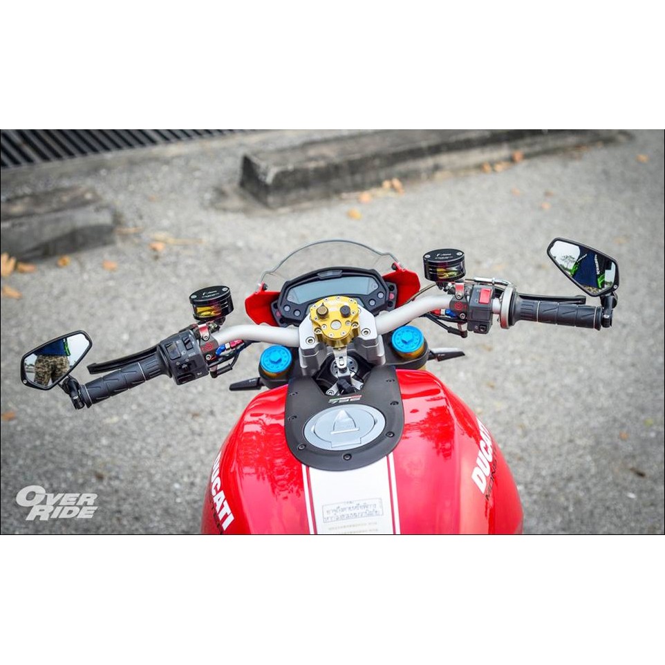 Ducati Monter 795 796... PPF dán bảo vệ đồng hồ xe, xước tự phục hồi, PPF USA SD 10 năm