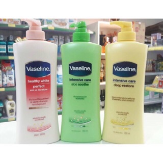 SỮA DƯỠNG THỂ VASELINE THÁI LAN 500ml