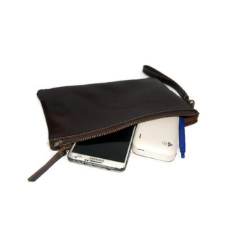Túi Da Du Lịch Cao Cấp Unisex