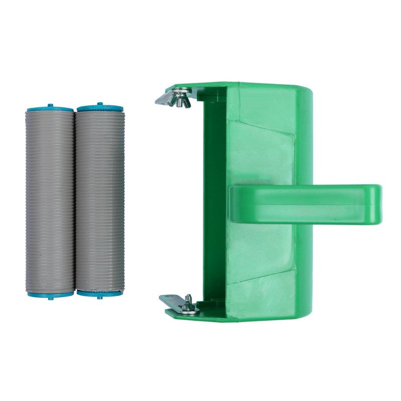 Cây Lăn Sơn Trang Trí Tường DIY Màu Sắc Đơn Giản Kích Thước 5 Inch