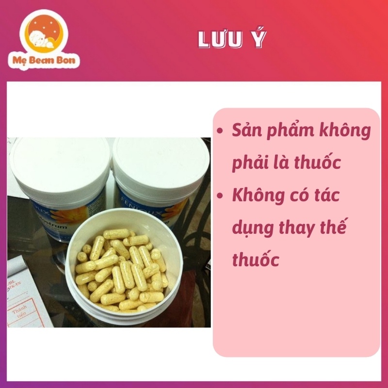 Sữa Non Pháp Colustrum Fenioux 200 Viên Cho Bé Từ Sơ Sinh Tăng Đề Kháng Hàng Chính Hãng Nội Địa Date Xa