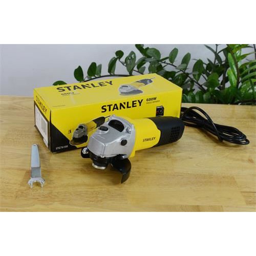 MÁY MÀI GÓC STANLEY 680W- 100MM
