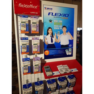 Máy tính khoa học Flexoffice FLEXIO Fx590VN