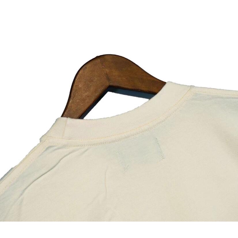 Áo Thun Cotton Tay Ngắn In Chữ Represent Thời Trang Unisex