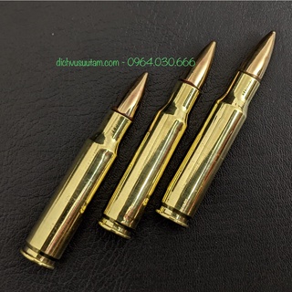 Combo 3 viên đan trưng bày M60