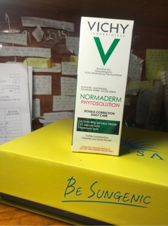 Gel dưỡng dành cho da mụn Vichy Normaderm