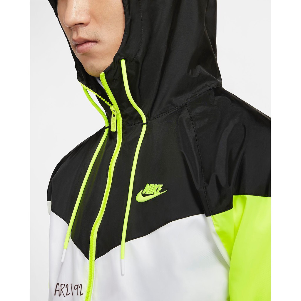 Khoác gió NK AR2192