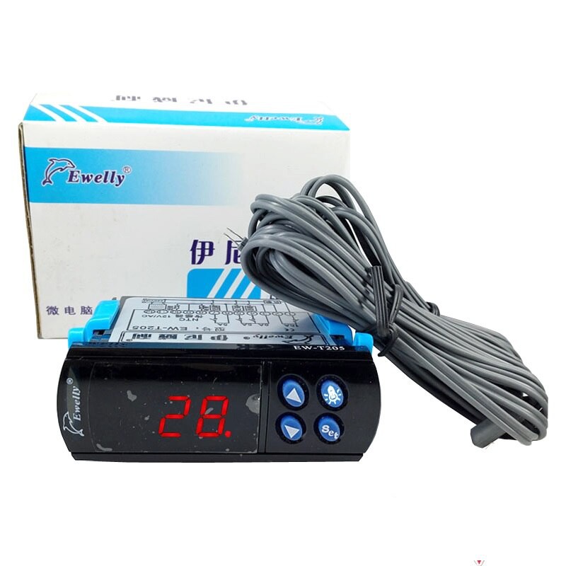 Bộ điều khiển nhiệt độ máy lạnh Ewelly EW-183